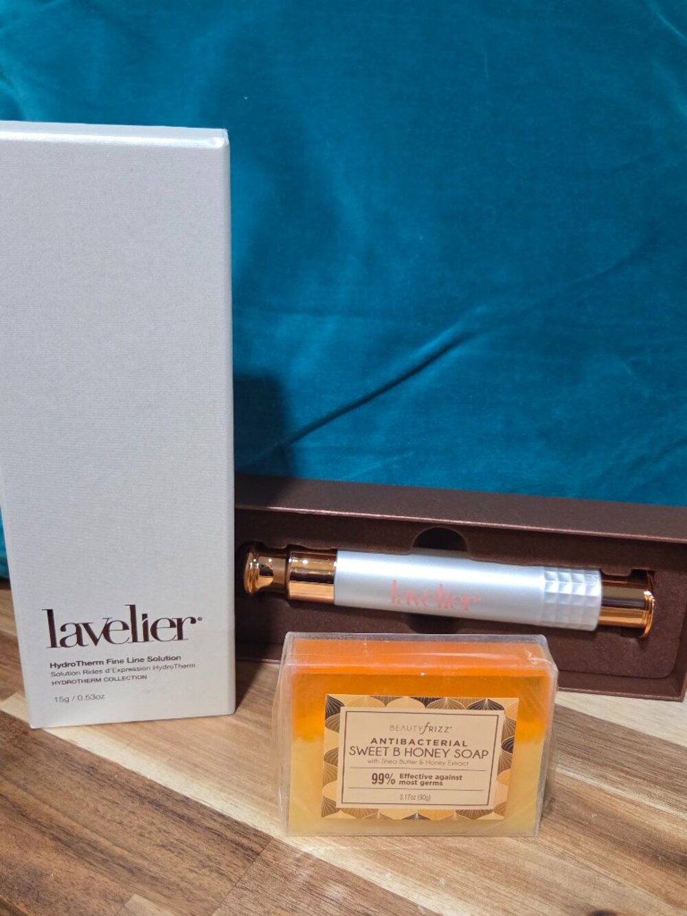 Lavelier HydroTherm Fine Line Solution